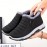Men's Slip-on Snow Boots Thermal Winter Shoes Boots, Casual Walking Shoes
