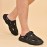 Men's Fashion Plain Color Clogs Anti Skid Closed-toe Slides Slippers Quick Drying Foam Runners For Indoor Outdoor Shower Beach Pool