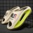Men's Trendy Platform Slides, Comfortable Non Slip Cloud Slippers For Indoor Outdoor Bathroom Beach