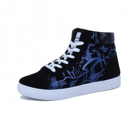 Unisex Trendy Ankle Top Lightweight Comfy Canvas Shoes For Spring And Summer