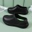 Men's Solid EVA Clogs, Oil Proof Waterproof Non-slip Slip On Shoes, Chef Shoes Kitchen Cook Shoes Hospital Shoes